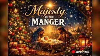 MAJESTY IN THE MANGER - A Christmas Trilogy (OFFICIAL LYRIC VIDEO)