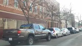 Chicago POV Drive Ukraniain Village #chicago #pov #driving #westtown #travel #explore #asmr