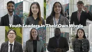 Young Changemakers at the Annual Meetings