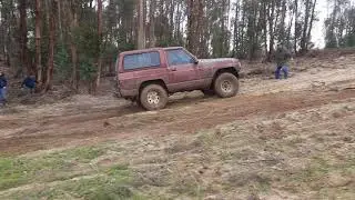 Nissan Patrol Offroad Portugal Cunheira 2025