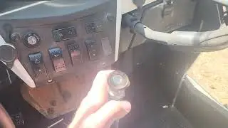 2021 Cfmoto zforce 800 how to replace Ignition/lock cylinder