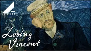 LOVING VINCENT (2017) | Official Teaser | Altitude Films