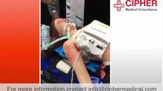 ZOLL Autopulse Video being used with SIMBODIES at TraumaCare17   CIPHER Medical