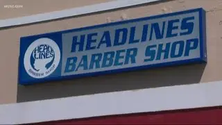 Charlotte barber shops launch back to school food drive
