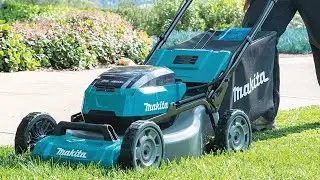 18Vx2 Brushless Lawn Mower 534mm (21