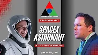 Polymath World # Episode 17 - Chris Sembroski