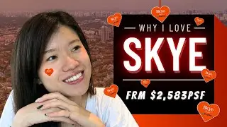 Why I love Skye at Holland : My Review & One Holland Village Floorplans Comparison