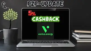 P2P-Kredite 1000 &euro; bei Ventus Energy investiert: Wind-, Solar und Heizkraftanlagen. Gr&uuml;ner Daumen 👍