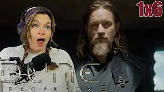 A GREAT Finale | Dune: Prophecy 1x6 Reaction┃The High-Handed Enemy | Review & Recap