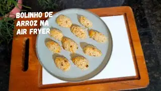 BOLINHO DE ARROZ - SEQUINHO E DORADINHO
