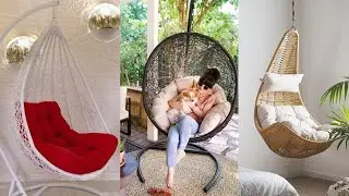 Swing Chair Ideas / Hanging Chair Design Ideas