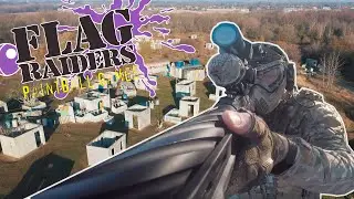 More good times at Flag Raiders