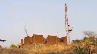 Hill Top 1 Acres Resale Land,Village &Temple Touch @Rs1260000.Sangmaner Highway work Started.
