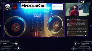 Dj HyperaKtif mix session Frenchcore June 23rd 2021
