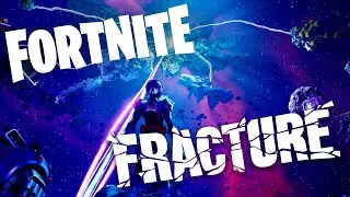 FRACTURE EVENT GAMEPLAY ONLY | FORTNITE