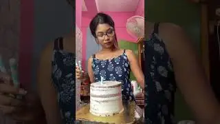 Cake decorating  tutorial #cake #cakedecorating #cakedesign #kidscakes