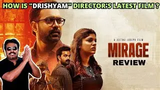 Mirage Movie Review by Filmi craft Arun | Asif Ali | Aparna Balamurali | Jeethu Joseph