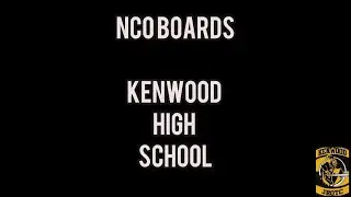 How to pass your first JROTC NCO board!