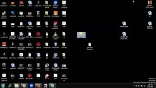 JINSI YA KUWEKA FOLDER PASSWORD BILA YA KUTUMIA SOFTWARE