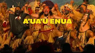 Te Maeva Nui NZ 2023 - A'ua'u Enua - Pe'e performance