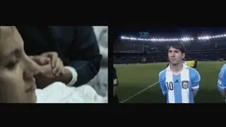 Leo Messi - celebrate life