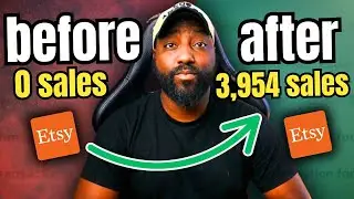 How to Stop Getting 0 Sales on Etsy Do This Before Uploading Another Listing (Everebee Tutorial)