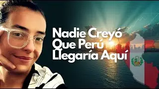 Nadie Imaginaba que Perú Lograría Esto en 2025
