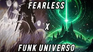 Fearless x Funk Universo -(Lost Sky, Chris Linton)-(Irokz)-Mashup, NCS, Funk