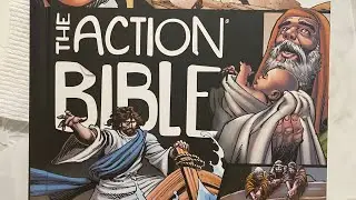 The Action Bible: A Wife For Isaac Based on Genesis 24