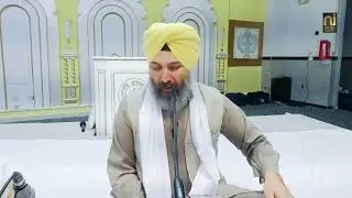 ਨਾਨਕ ਕੀ ਅਰਦਾਸਿ ਹੈ ਸਚ ਨਾਮਿ ਸੁਹੇਲਾ॥¦¦ Giani Guljar Singh Canada¦¦ 29-12-2025¦¦ Lariwar Katha¦¦