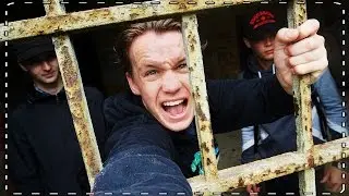VERLATEN SPOOK-FORT