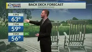 Gulf Coast Forecast 02-02-2026