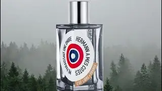 Etat Libre d&rsquo;Orange Hermann&hellip;#eldo#etatlibre#herman#духи