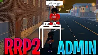 I'm An ADMIN On @ RRP2
