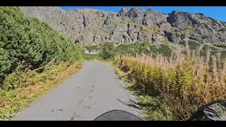 Ep. 6 Tatra mountains trip - Forbidden mountain Velick&eacute; pleso (1,670 meters) (LT)