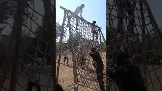 Army ⚔️🪖🇮🇳Basic trainning ⚔️🪖🇮🇳 vadodara camp#ncc#army #armylife #a4media