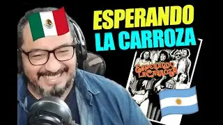 ¡Esto lo escribió alguien que hace teatro! 🎭 Reacción completa a 'Esperando la Carroza' 🇦🇷😂