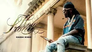 Cash Kidd - TERRORIST (Official Visualizer)