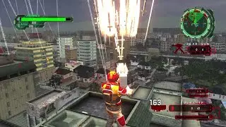 EDF 6 M88 the Cheese Missile Factory run Inferno Ranger ( Earth Defense Force 6 )