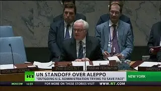 Moscow & Syrian Opposition in Secret Talks after UN Standoff