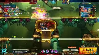Doubles Tournament 2018 Loser's Bracket: :) vs Ube and Devow
