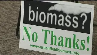 Hearing on biomass regulations held in Holyoke