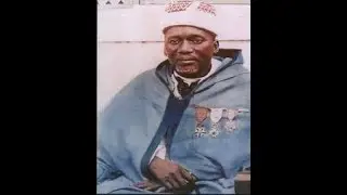 Abdou Aziz Mbaye chante Ya iyaa de Seydi Mouhamadoul Mansour Sy RTA