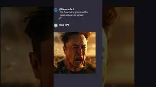 Elon musk HATES stains on his windshield 🤬  #aiartwork #trending #ai