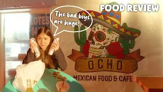 The Only Place for Late Night Food in San Diego | Ocho Mexican Food & Cafe San Diego