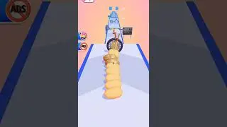 Potato 🥰❤️💕Potato 🍠🍠Potato rush run #0812#shorts #games #potatorun #shortvideos #gaming&lrm; #poona24