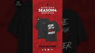 Raportagen Season 4 OUT NOW! 🔥 #Raportagen #Blutsauger #f&uuml;rdich #Gemeinde