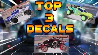 3 Amazing Car Designs with Octane (Rocket League) | Bubble Jumper