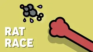 Rat Race - 2 Players Games