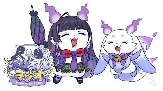 【#メロちょまラジオ】一緒にお出かけしてきましたよ【Meloco Kyoran　ルンルン/にじさんじ】